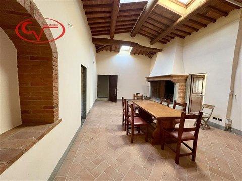 Villa in Piantravigne s.n.c, Piantravigne, Terranuova Bracciolini
