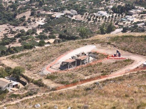 Villa a Scopello, Castellammare del Golfo