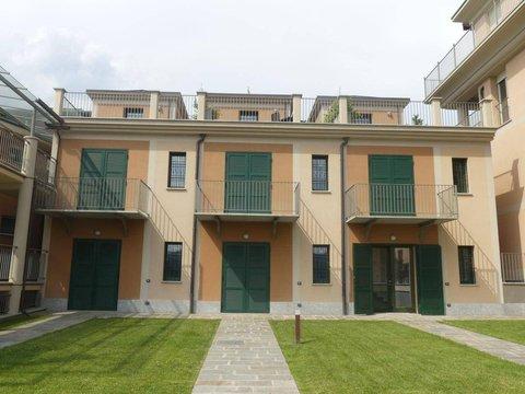 Villetta a schiera in Strada Comunale di Mongreno, Sassi, Torino