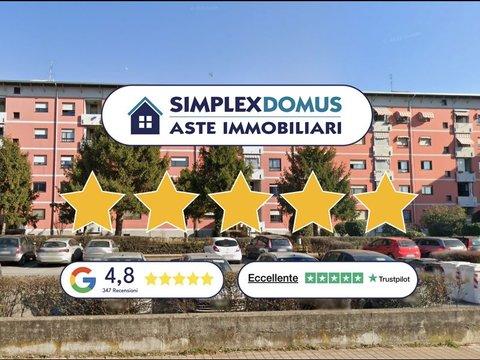 Trilocale in Via San Gregorio Magno, Grugliasco
