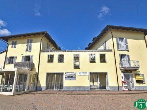 Bilocale in Via Ingegnere Giuseppe de Stefanis, 1, Front