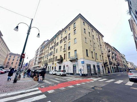 Monolocale in Via delle Rosine, 6, Centro, Torino