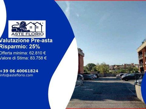 Bilocale in Via Balsorano, 44, Lunghezza - Villaggio Prenestino, Roma