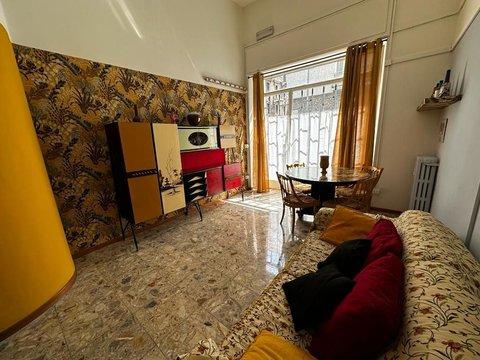 Bilocale in Via Vincenzo Monti, 17, San Salvario, Torino