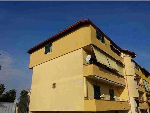 Quadrilocale in Via San Luca, 44, Zona Spazzilli-Oasi Sacro Cuore, Giugliano in Campania