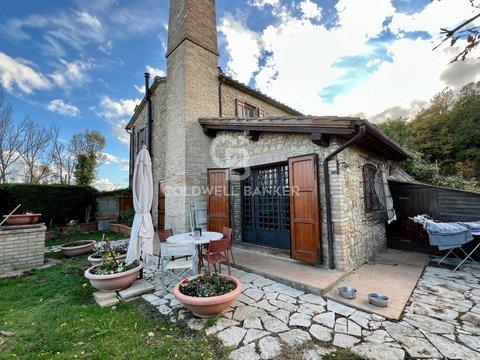 Casale/cascina in Località Camporbiano, Camporbiano - Castagno, Gambassi Terme