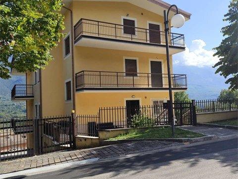 Quadrilocale a San Vincenzo Valle Roveto