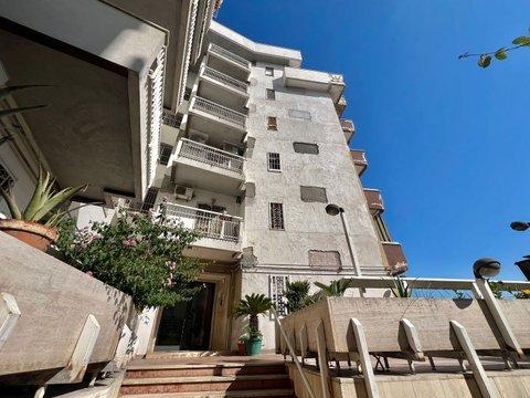 Trilocale in via Nicola Romeo, s.n.c, Fuorigrotta, Napoli