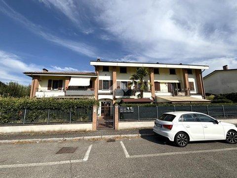Quadrilocale in Via Chiesa, 6, San Giorgio di Piano