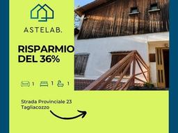 Trilocale in Strada Provinciale 23, 23, Tagliacozzo