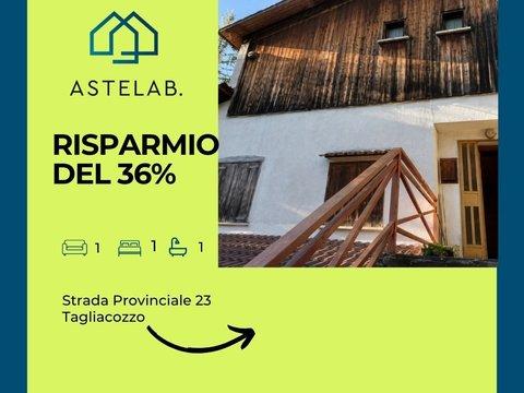 Trilocale in Strada Provinciale 23, 23, Tagliacozzo