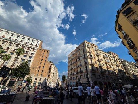 Bilocale in Vico Vacche a San Liborio, 5, Montesanto-Quartieri Spagnoli, Napoli