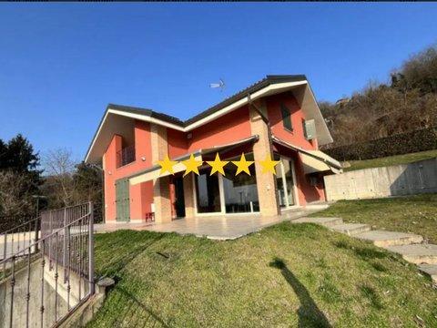 Villa in Via San Bernardo, San Raffaele Cimena