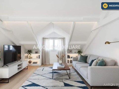 Trilocale in Via Roma, Centro - Marina, Sanremo