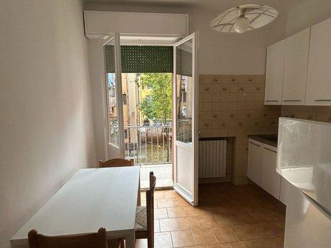 Trilocale in Via Aristotile Fioravanti, Bolognina, Bologna