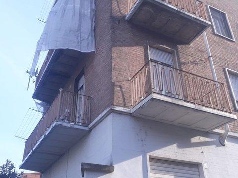 Trilocale in Via Vicenza, 10, San Donato, Torino