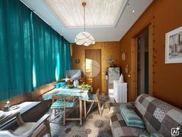 Trilocale in Viale Bologna, 19, Milano Marittima, Cervia