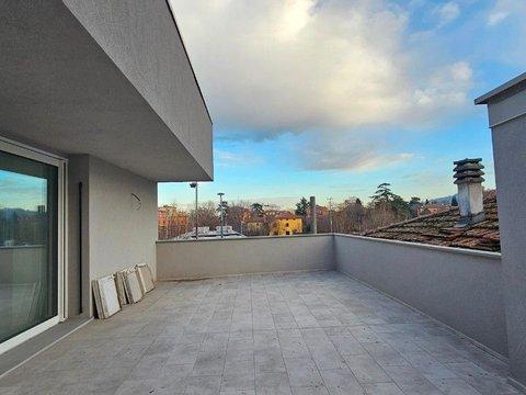 Attico a Barca, Bologna
