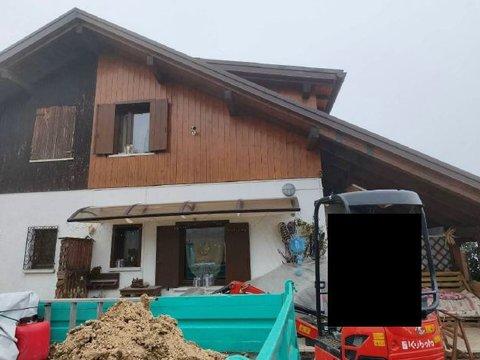 Casa indipendente in Via Bisocca, 10, Tambre