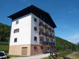 Trilocale a Folgaria