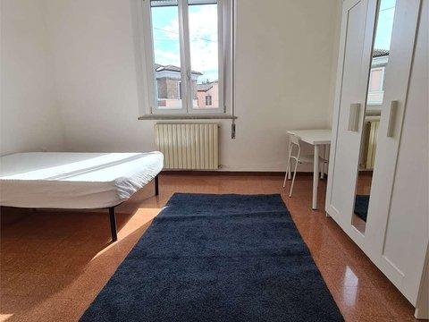 Camera in Via dei Lavorieri, 9, Oroboni - Canapa, Ferrara