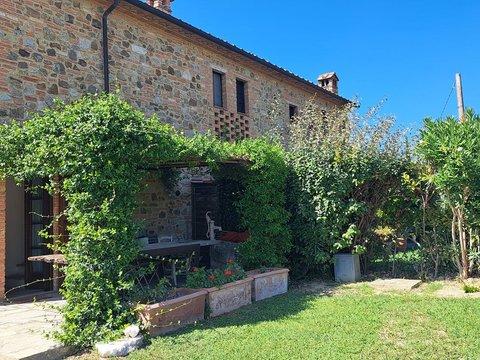 Bilocale in Strada Provinciale Volterrana s.n.c, Il Cipresso - Villamagna, Volterra