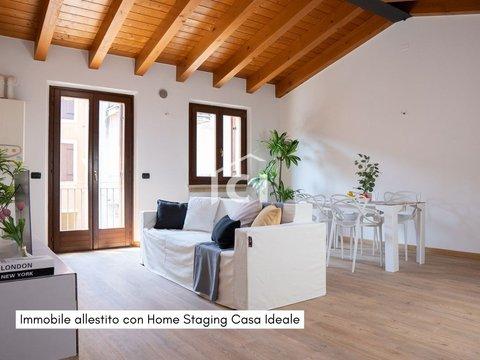 Trilocale a Sona