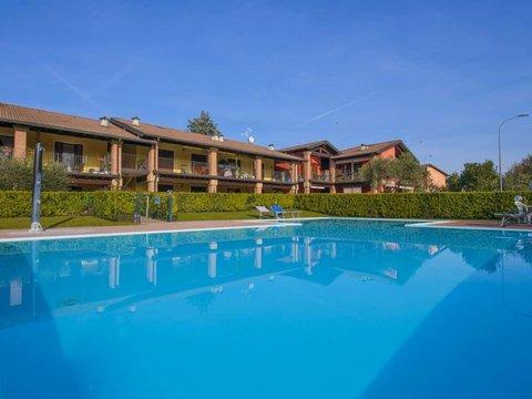 Bilocale in Via Martiri del Lavoro di Marcinelle, 5, Città, Peschiera del Garda