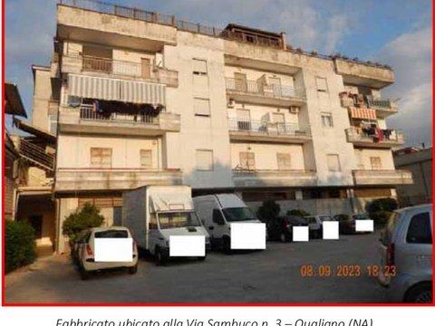 Appartamento in Via Sambuco, 3, Qualiano