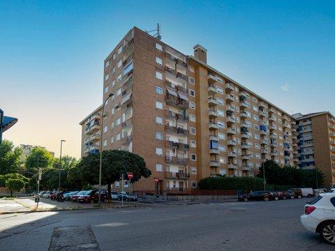 Trilocale in Via Domenico Cimarosa, 95, Barriera di Milano, Torino
