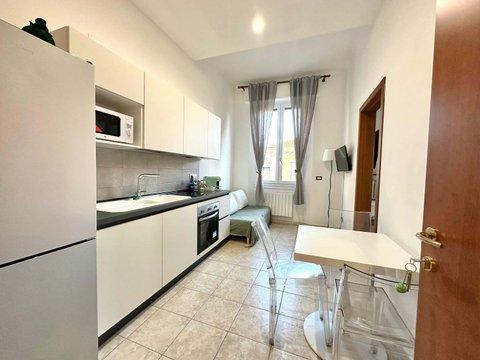 Bilocale in Via Irnerio, 23, Irnerio, Bologna