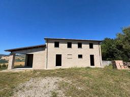 Casale/cascina in sant andrea s.n.c, Mondavio