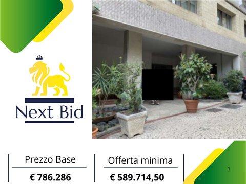 Appartamento in Via del Parco Margherita, 24, Chiaia-Mergellina, Napoli