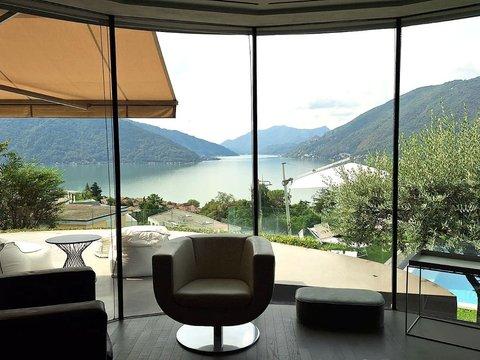 Villa in Via Per Arogno, Campione d'Italia