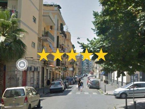 Appartamento in Viale Campi Flegrei, Bagnoli, Napoli