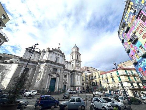 Trilocale in via San Severo a Capodimonte, s.n.c, Stella-Sanità, Napoli