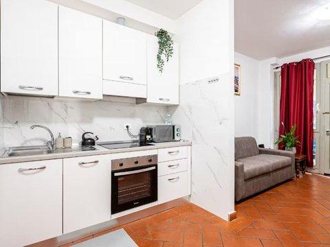 Monolocale in Via Sandro Pertini, Novoli - Parco San Donato, Firenze