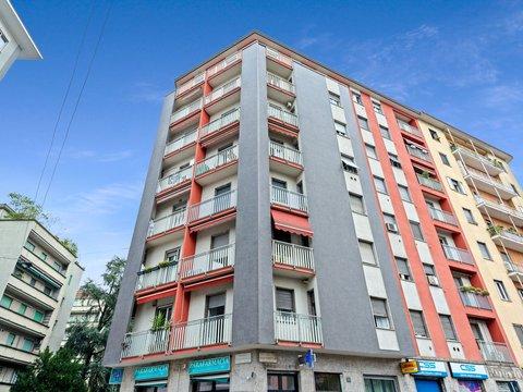 Monolocale in Via Ferdinando Marescalchi, 11, Argonne - Corsica, Milano