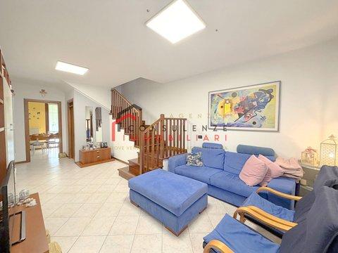 Villetta a schiera in Via Caduti sul Lavoro s.n.c, Roncade