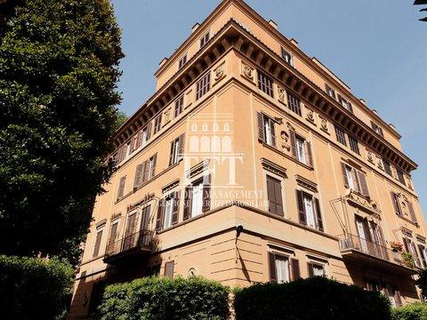 Trilocale in Via Antonio Bertoloni, s.n.c, Pinciano, Roma