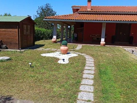 Villa in Strada Mammagialla, 100, Tuscanese - Monterazzano, Viterbo