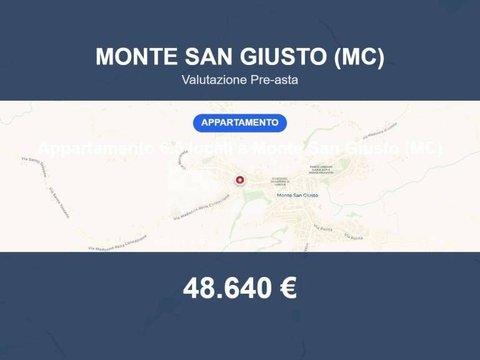 Appartamento in Via Don Giovanni Bosco, 4, Monte San Giusto