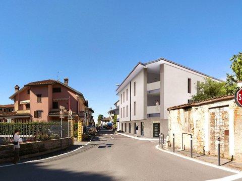 Trilocale in Via Roma, 34, Mulazzano