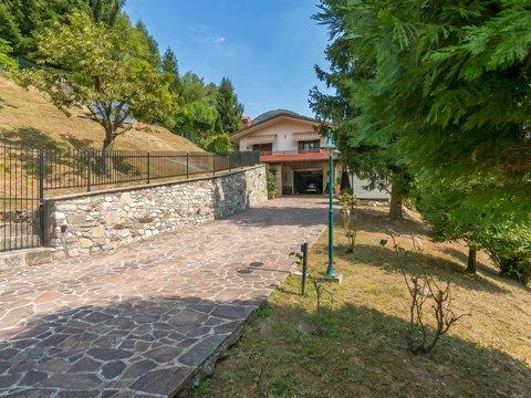 Villa in Via al Borghetto, 32, Palazzago