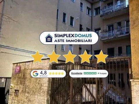 Appartamento in Via Felice Migliori, Centro, Cosenza
