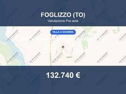 Villetta a schiera in Via Galliano, 15, Foglizzo