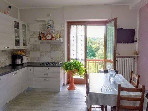 Quadrilocale in Via Casale Monferrato, 53, Brusasco