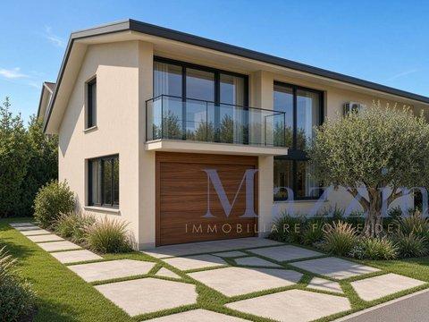 Villa in Via L. Quartieri, Centro, Forte dei Marmi