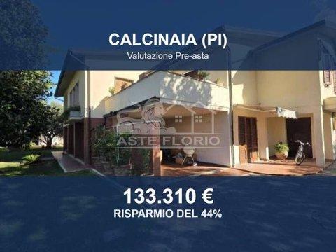 Bilocale in Via delle Case Vecchie, 19, Fornacette, Calcinaia