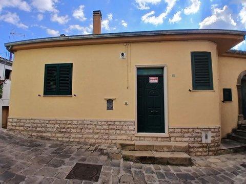 Casa indipendente in Via Carlo Pisacane, 23, Laurenzana